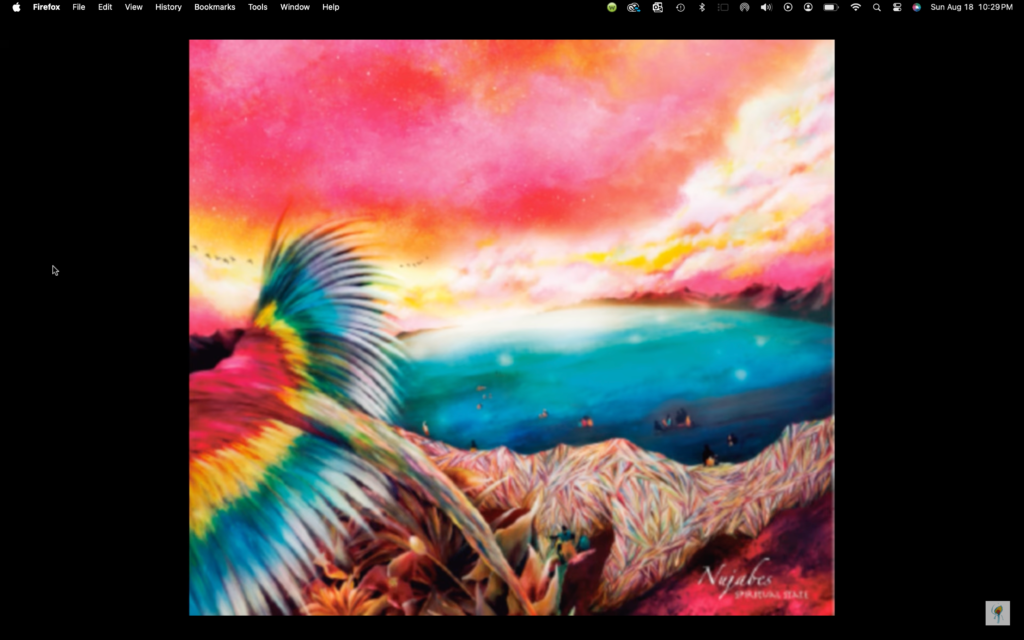 Nujabes - Spiritual State Album cover